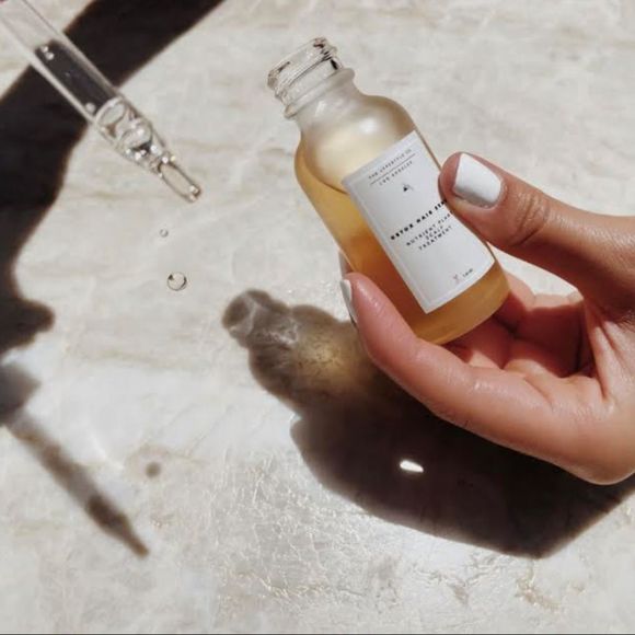 🆕: the lyfestyle co: Detox Hair Serum- Nutrient Plant Scalp Treatment - Picture 2 of 9